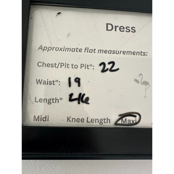 Vintage LL Bean Long Sleeve Maxi Dress XL Floral Cottagecore Cotton Boho Grandma - Picture 7 of 7